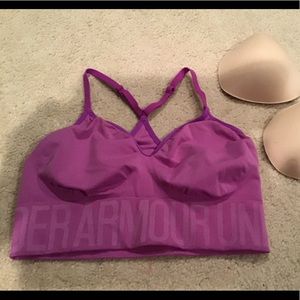 Under Armour Sports Bra